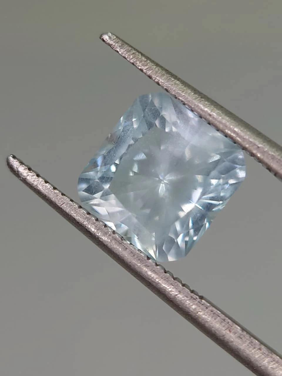 2.3ct Natural Aquamarine from Nigeria — view 2